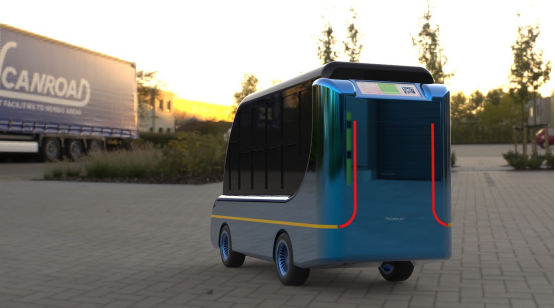 AGV小車(chē)
