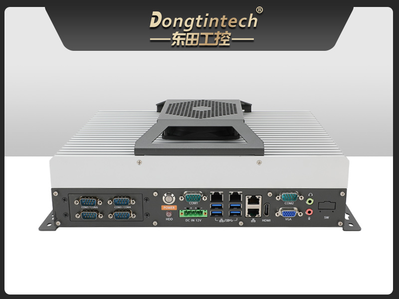 國產(chǎn)嵌入式工控機,海光3500CPU,支持Windows7/10麒麟統(tǒng)信系統(tǒng),DTB-3086-3350