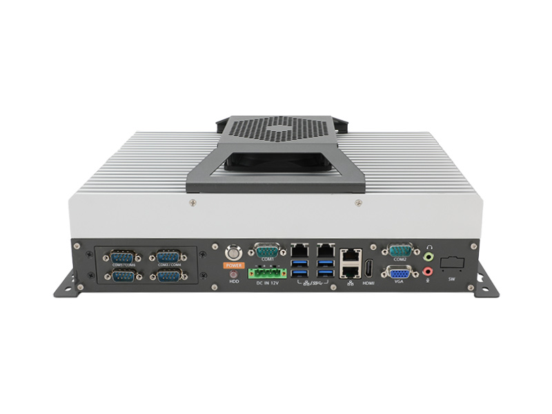 國產(chǎn)嵌入式工控機,海光3500CPU,支持Windows7/10麒麟統(tǒng)信系統(tǒng),DTB-3086-3350