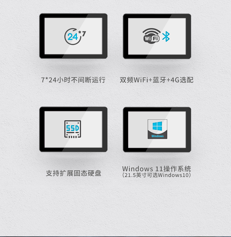 10.1/15.6/21.5寸工業(yè)平板電腦,IP65防護,10點電容觸控屏,DTP-1569-N5100.jpg