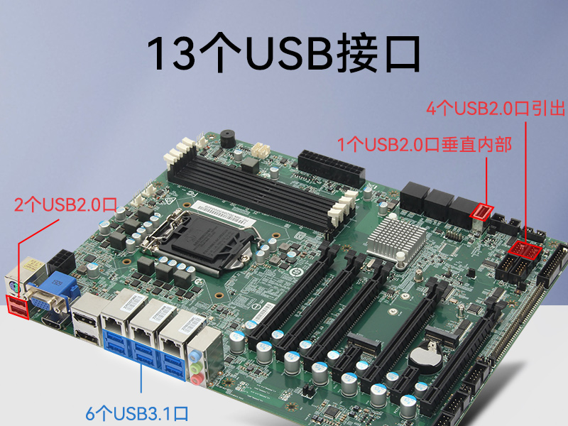 酷睿8/9代壁掛式工控機(jī),10串口+3千兆網(wǎng)口,定制工控生產(chǎn)廠家,DT-5309-WQ370MA