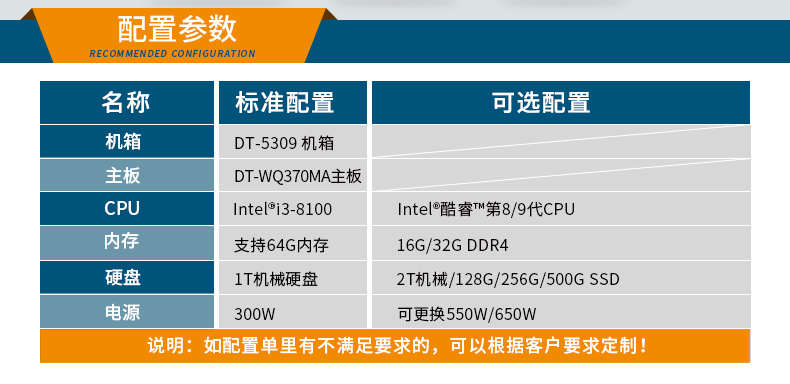 酷睿8/9代壁掛式工控機(jī),10串口+3千兆網(wǎng)口,定制工控生產(chǎn)廠家,DT-5309-WQ370MA.jpg