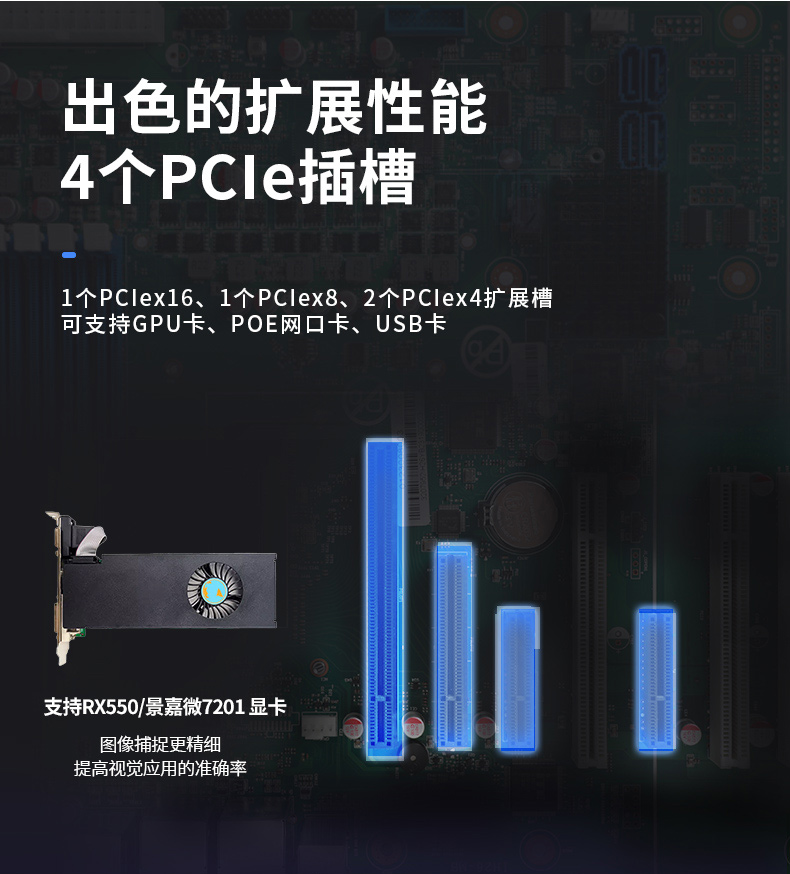 國產(chǎn)化海光工控機,11個USB口+8個串口,工業(yè)電腦廠家,DT-610X-U3350MA.jpg