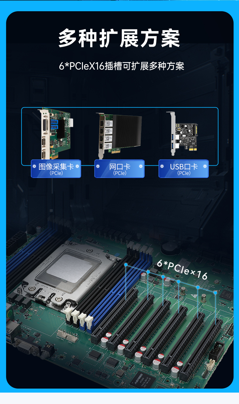 國產(chǎn)化海光7000/5000工控機,智能交通工控電腦推薦,DT-610X-RH7KMA.jpg