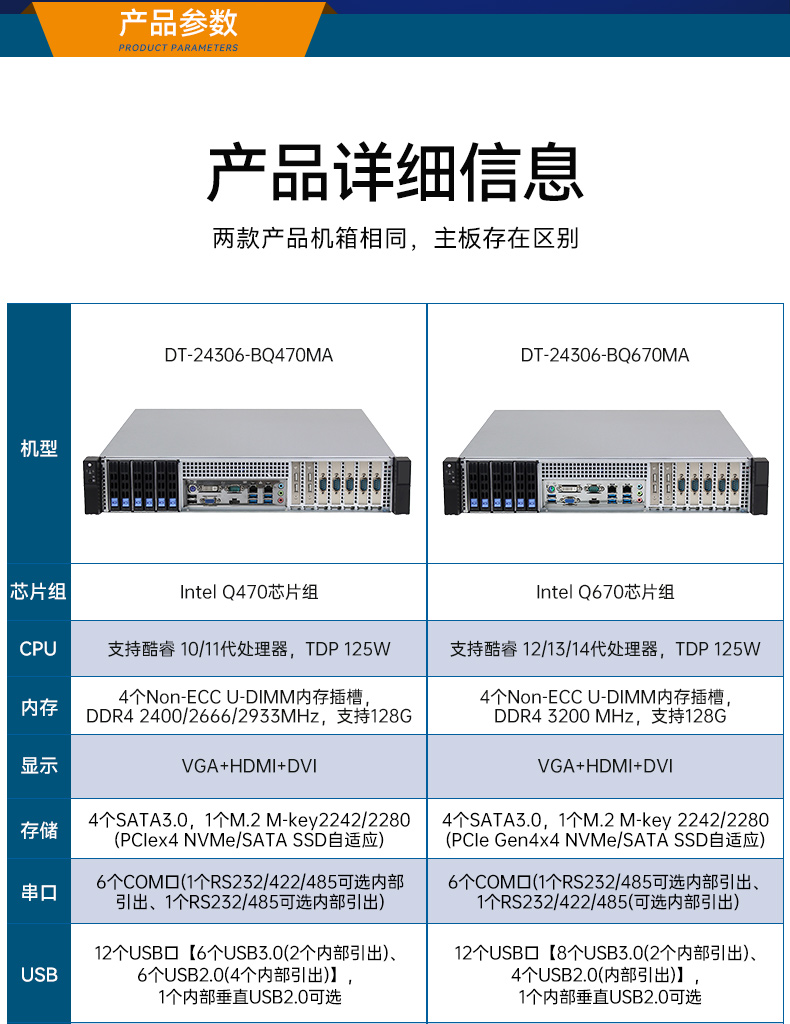 高性能2U工控機(jī),7擴(kuò)展接口,支持熱插拔硬盤(pán),DT-24306-BQ470MA.jpg