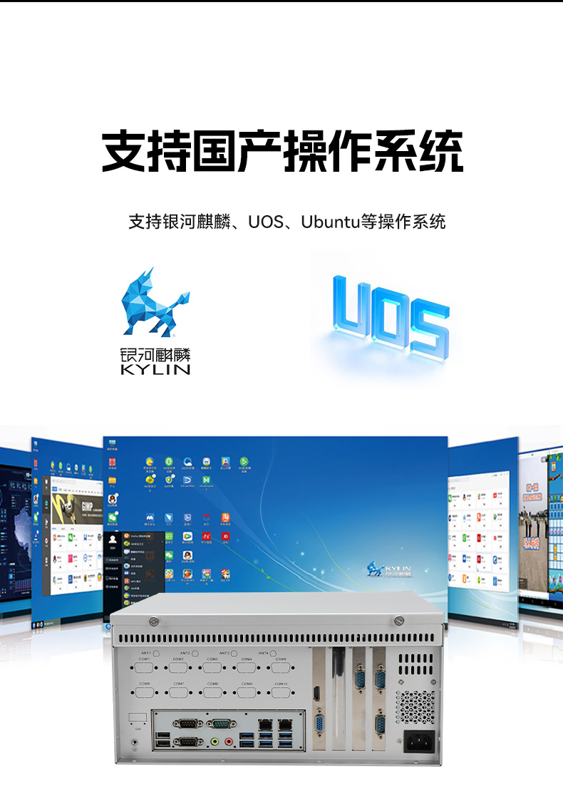 國產(chǎn)壁掛式工控機,騰銳D3000工業(yè)主機,DT-5206-BD3KMC.jpg